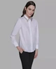 Женская рубашка Karl Lagerfeld со стразами 1159861465 (Белый XL) - Уценка - изображение 1