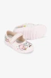 Сліпони для дівчинки Waldi 360-404 25 Рожевий shop (2000990992154) - зображення 5