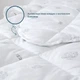 Ковдра DREAM COTTON 140x210 см (1-02570_00000) - зображення 1