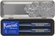 Zestaw Moleskine Kaweco Sapphire Blue Pióro wieczne + Długopis + 6 niebieskich wkładów (8056598854985) - obraz 2