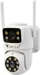 IP-камера ORLLO TZ19 DUAL PTZ WiFi 4K AI з сонячною панеллю (TZ19-SM6030) - зображення 1