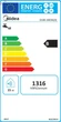 Водонагреватель MIDEA PRIME 100 л Wi-Fi, сухой тэн, D100-20ED6(D) - изображение 6