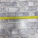 Обои влагостойкие на бумажной основе Славянские обои 0.53x10 м Лофт Синий (5224-03) - изображение 4