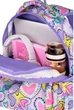 Plecak CoolPack Jerry Pastel Hearts 21 l 39 x 27 x 15 cm (5903686370823) - obraz 6