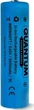 Аккумулятор литий-ионный Quantum INR18650TT, 3000mAh, 3С, с клеммным выступом, 1 шт/уп plastic case (QM-INR18650TT-3000-PB1) - изображение 1