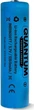 Аккумулятор литий-ионный Quantum INR18650TT, 3350mAh, 3С, с клеммным выступом, 1 шт/уп plastic case (QM-INR18650TT-3350-PB1) - изображение 1
