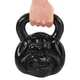 Гиря чугунная окрашенная Zelart Monkey TA-9930 25 кг Черный (56363248) - изображение 8