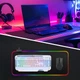Геймерський килимок для миші XL-1747 з RGB-підсвічуванням - зображення 5