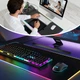 Геймерський килимок для миші XL-1747 з RGB-підсвічуванням - зображення 6