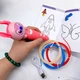 3D ручка Стич (Розовый), для создания 3D рисунков и моделей MIC 3Dpen - изображение 2