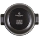 Каструля з кришкою керамічна Emile Henry Delight 2.5 л чорний 776625 (08700753) - зображення 14