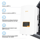 Сетевой инвертор Solis S5-GR3P15K 15 кВт 3Ф WiFi - изображение 4