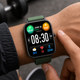 Умные смарт часы Smart Watch 4you JOY экран 1.83" с функцией звонков просмотр уведомлений Military - изображение 2