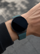 Умные смарт часы Smart Watch 4you BENEFIT Plus круглый экран 1.38" с функцией звонков просмотр уведомлений Marine Green - изображение 2