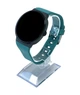 Умные смарт часы Smart Watch 4you BENEFIT Plus круглый экран 1.38" с функцией звонков просмотр уведомлений Marine Green - изображение 3