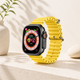 Розумний смарт годинник Smart Watch 4you FUSION екран 2.2" метал корпус з функцією дзвінків перегляд повідомлень Sunshine - зображення 1