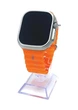 Умные смарт часы Smart Watch 4you FUSION экран 2.2" метал корпус с функцией звонков просмотр уведомлений Sunset - изображение 3