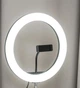 Кольцевая лампа RING FILL LIGHT 26С на штативе с держателелем телефона - изображение 4