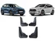 Брызговики MGC Premium FORD ESCAPE Америка, KUGA ST-Line Европа (Форд Куга, Эскэйп) 2019-2025 г. в. комплект 4 шт 5721248, 5721256 - изображение 1
