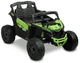 Pojazd akumulatorowy buggy Toyz Maverick Green (5908310399652) - obraz 3