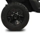 Pojazd akumulatorowy buggy Toyz Maverick Pink (5908310399676) - obraz 14