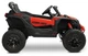 Pojazd akumulatorowy buggy Toyz Maverick Red (5908310399638) - obraz 6