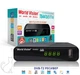 World Vision Т644D3 PLUS FM | Т2 приемник с FM радио, поддержка USB WiFi адаптера, IPTV, WebTV, Megogo, дисплей - изображение 1