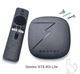 Медиаплеер "Семейный" +12 месяцев от Киевстар ТБ | Geotex GTX-R3i - 4K Android TV Box, 2/16 Гб, Bluetooth 5.0, WiFi 6 | + на ГОД доступ 380+ каналов и 18000+ фильмов та сериалов от Kyivstar TV - изображение 4