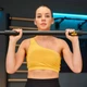 Регульований турнік розсувний Trex Sport в дверний проріз для підтягування до 250 кг TX-020PB переносна поперечина для дому - зображення 4