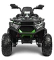 Pojazd akumulatorowy Quad Toyz Gigant Green (5903076399625) - obraz 3