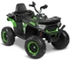 Pojazd akumulatorowy Quad Toyz Gigant Green (5903076399625) - obraz 4
