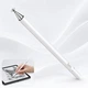 Стилус HOCO GM103 Fluent series universal capacitive pen Білий - зображення 1