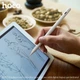Стилус HOCO GM112 active capacitive pen Type-C Белый - изображение 2