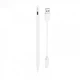 Стилус HOCO GM112 active capacitive pen Type-C Белый - изображение 3