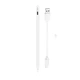 Стилус HOCO GM112 active capacitive pen Type-C Белый - изображение 6