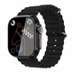 Смарт-годинник Smart Watch T8S ULTRA MAX Чорний - зображення 1