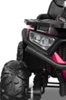 Pojazd akumulatorowy Quad Toyz Gigant Pink (5908310396521) - obraz 5