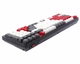Клавіатура бездротова A4Tech Bloody WS98 Wireless/Bluetooth/USB Naraka (4711421001106) - зображення 7