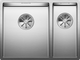 Кухонна мийка Blanco - 521607 CLARON 340/180-IF - зображення 1