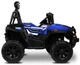 Pojazd akumulatorowy Terenowy Toyz Timus Blue (5908310390208) - obraz 4