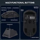 Ігрова миша AJAZZ AJ139 V2 MC 12000 DPI, Black - зображення 3