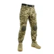 Боевые тактические штаны в комплекте с наколенниками G3 Combat Pants Global Ballistics Пиксель - Размер M - изображение 3