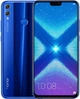 Смартфон Honor 8x 6/64GB Blue - изображение 1