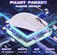 Мишка Attack Shark X11 SE - зображення 4