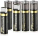 Акумулятор ORICO Ener-G AA USB 900мА·год, 1.5В, Lithium Ion, комплект 8шт - зображення 1