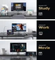 Кабель Warrky USB C to DisplayPort 1.4, 8K@60Hz 4K@240Hz 2K@360Hz, 2м, black - изображение 5
