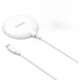 Магнітний зарядний пристрій Anker A2567 7,5 Вт White (R3576) - зображення 1