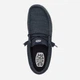 Мужские мокасины Hey Dude Wally Stretch Sox 41898-410 41 (M8) 27 см Navy (197830279376) - изображение 7