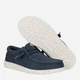 Мужские мокасины Hey Dude Wally Stretch Sox 41898-410 44 (M11) 29 см Navy (197830279406) - изображение 4