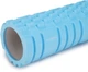 Массажный ролик Cornix EVA 33 x 14 см XR-0030 Sky Blue - изображение 11